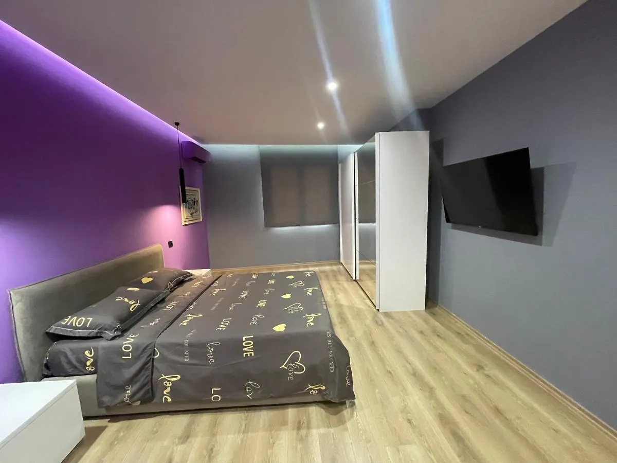 טיראנה Gold Apartment